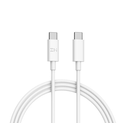Кабель Type-C/Type-C Xiaomi ZMI 200cm 100W белый (AL309E)(2)
