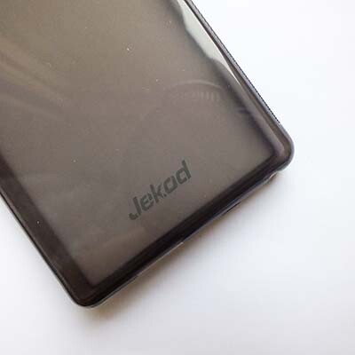 Силиконовый чехол Jekod TPU Case Black для Sony Xperia M2 Dual S50h(3)