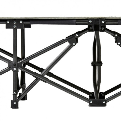 Складная кровать Xiaomi Gocamp (серый/grey)(2)