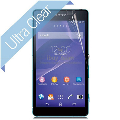 Защитная пленка Ainy матовая для Sony Xperia Z2A D6563(1)