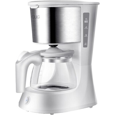 Капельная кофеварка Xiaomi YOULG Drip Coffee Machine (Белый) CM1412-3C(1)