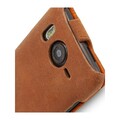 Кожаный чехол книга Melkco Leather Case Classic Vintage для HTC Desire HD(#4)