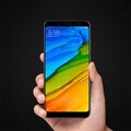 Противоударное защитное стекло с полным клеем Full Glue Screen Cover 0.3mm белое для Xiaomi Mi A2\ Mi 6X(#3)