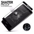 Защитное стекло Aiwo Full Screen Cover 0.33 mm Black для Nokia 3(#5)