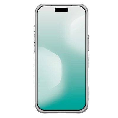 Магнитная накладка Nillkin Iceblade Prop Magnetic Case серый для Apple iPhone 17 Pro Max(4)