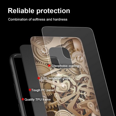 Чехол Nillkin Gear Case  для Huawei Mate 20 Pro(3)