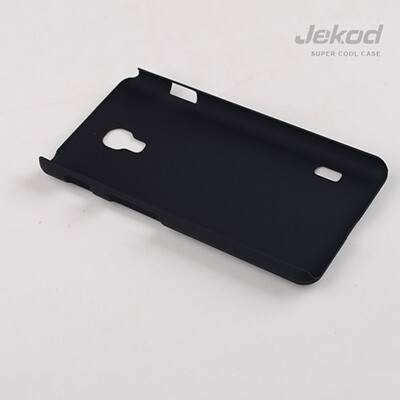 Пластиковый чехол Jekod Cool Case Black для LG Optimus L7 II Dual P715(2)