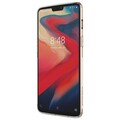 Силиконовый чехол Nillkin Nature TPU Case Прозрачный для OnePlus 6(#2)
