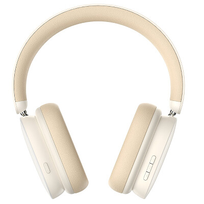 Наушники Baseus Bowie H1 Noise-Cancelling Wireless Headphones Rice White (NGTW230002) белые(3)