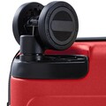 Чемодан Xiaomi RunMi 90 Fun Seven Bar Business Suitcase 20" (Красный)(#4)