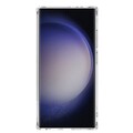 Силиконовый чехол Nillkin Nature TPU Pro Case Прозрачный для Samsung Galaxy S24 Ultra(#2)
