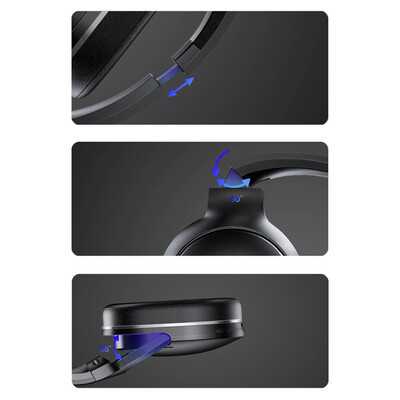 Наушники Bluetooth Baseus Encok D02 - Черные (NGD02-01)(5)
