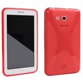 Силиконовый бампер Becolor Red Mat для Samsung Galaxy Tab E 9.6(#1)
