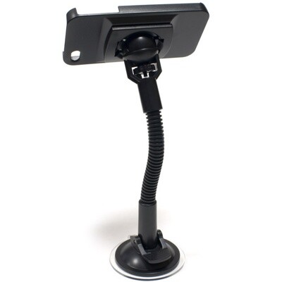 Автомобильный держатель Flexyble leg’s для Apple iPhone 4/4S(2)