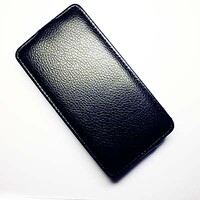 Кожаный чехол Armor Case Black для Lenovo P770