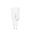 Зарядное устройство WiWU 45W Essen Slim Ultra-Compact GaN Charger Wi-G034(#6)