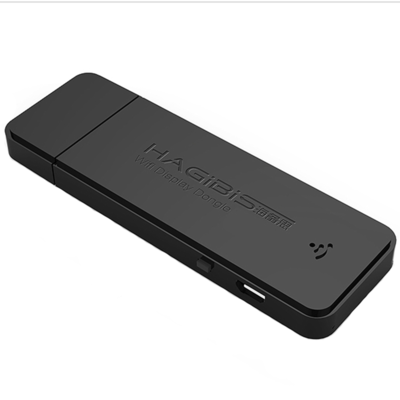 Адаптер Xiaomi HAGiBiS HDMI Wireless Display Dongle HABH1901(2)