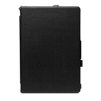 Кожаный чехол Armor Case Black для Samsung Galaxy Note Pro 12.2 (SM-P905)