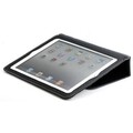 Кожаный чехол книга Yoobao Leather Case Black для Apple iPad 4(#2)