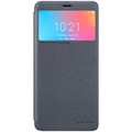 Полиуретановый чехол книга Nillkin Sparkle Leather Case Черный для Xiaomi Redmi 6A(#1)