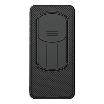 Чехол-накладка Nillkin CamShield Pro Черная для Huawei Honor Magic 7 Pro(1)