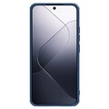 Чехол-накладка Nillkin CamShield Prop Magnetic Синяя  для Xiaomi 14(#2)