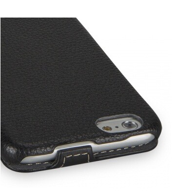 Кожаный чехол TETDED Troyes Case Black для Apple iPhone 6 Plus/6s Plus(4)
