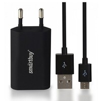 Универсальное зарядное устройство SmartBuy SATELLITE Combo 1000mAh