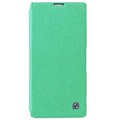 Полиуретановый чехол HOCO Star Series Case Green для Sony Xperia Z1 L39h(#1)