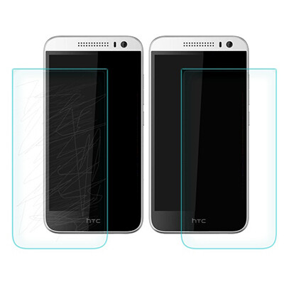 Противоударное защитное стекло Tempered Glass Film 0.26mm для HTC Desire 616 Dual Sim(4)