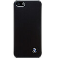Пластиковый чехол BMW (BMHCP5SB_7) Black для Apple iPhone 5/5s/SE(#1)