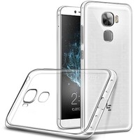 Силиконовый бампер Becolor TPU Case 0.6mm Transparent для LeEco Le Pro 3 Le X720