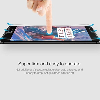 Противоударное защитное стекло Nillkin H+PRO Anti-Explosion для OnePlus 3 (Three)/ 3T (Three T)(4)