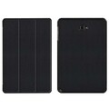 Полиуретановый чехол Smart Case Black для Samsung Galaxy Tab A 10.1 S-Pen SM-P580/585(#1)