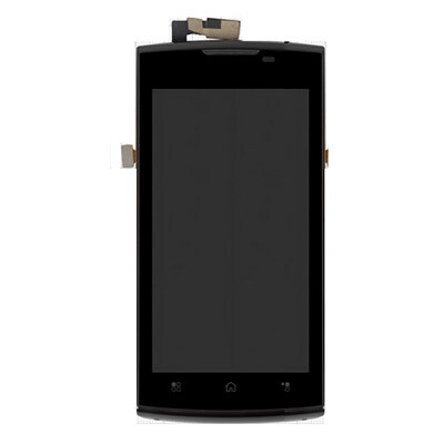 LCD дисплей с тачскрином Complect Original Black для Prestigio MultiPhone PAP4500(1)