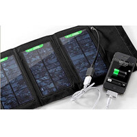 Зарядка на солнечных батареях Solar Panel Freeman 2 5V 1A