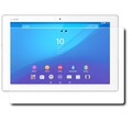 Противоударное защитное стекло Tempered Glass Protector 0.2mm для Sony Xperia Tablet Z4(#1)