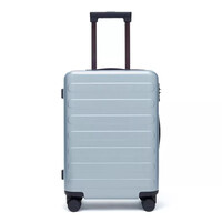 Чемодан Xiaomi RunMi 90 Fun Seven Bar Business Suitcase 20" (Светло-синий)