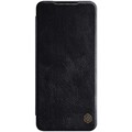 Кожаный чехол Nillkin Qin Leather Case Черный для Huawei P50 Pro(#1)
