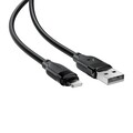 Кабель зарядки и синхронизации Acefast C16-02 2.4A USB-A to Lightning 1.2m(#2)