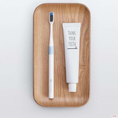 Набор зубных щеток Xiaomi Doctor B Bass Method Toothbrush 4шт(5)