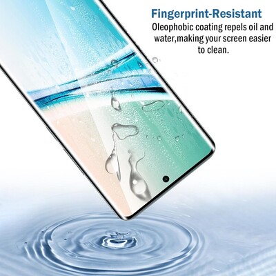 Противоударное защитное стекло Mietubl Anti-Static Full Glue 0.3mm для Xiaomi Redmi Note 15 Pro Plus 5G(2)