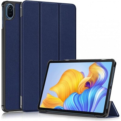 Полиуретановый чехол JFK Smart Case синий для Honor Pad 8(1)