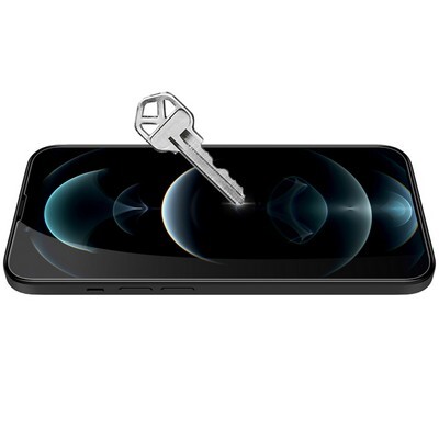 Защитное стекло Nillkin CP+Pro Черное для Apple iPhone 13(4)