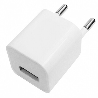 Сетевой адаптер HUMAN FRIENDS 220V to USB Power Solo(1)