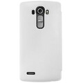Кожаный чехол Nillkin Qin Leather Case White для LG G4(#2)