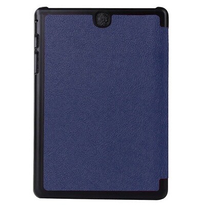 Полиуретановый чехол Smart Case Blue для Samsung Galaxy Tab A 9.7 SM-T555(2)