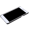 Пластиковый чехол Nillkin Super Frosted Shield Black  для Samsung Galaxy A5(#4)