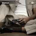 Внешний аккумулятор Momax 1-Power Q.Pass Qi2 Magnetic Wireless Power Bank 5000mAh (IP129Q2) пустынный титан(#6)
