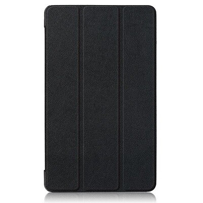Полиуретановый чехол Nova Case Black для Samsung Galaxy Tab A2 8.0 (2017) SM-T380/T385(1)